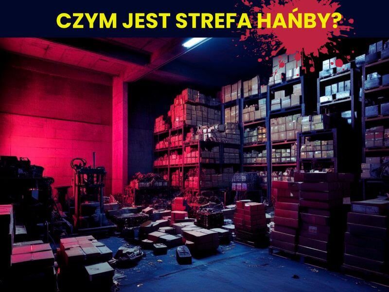 Czym jest strefa HAŃBY