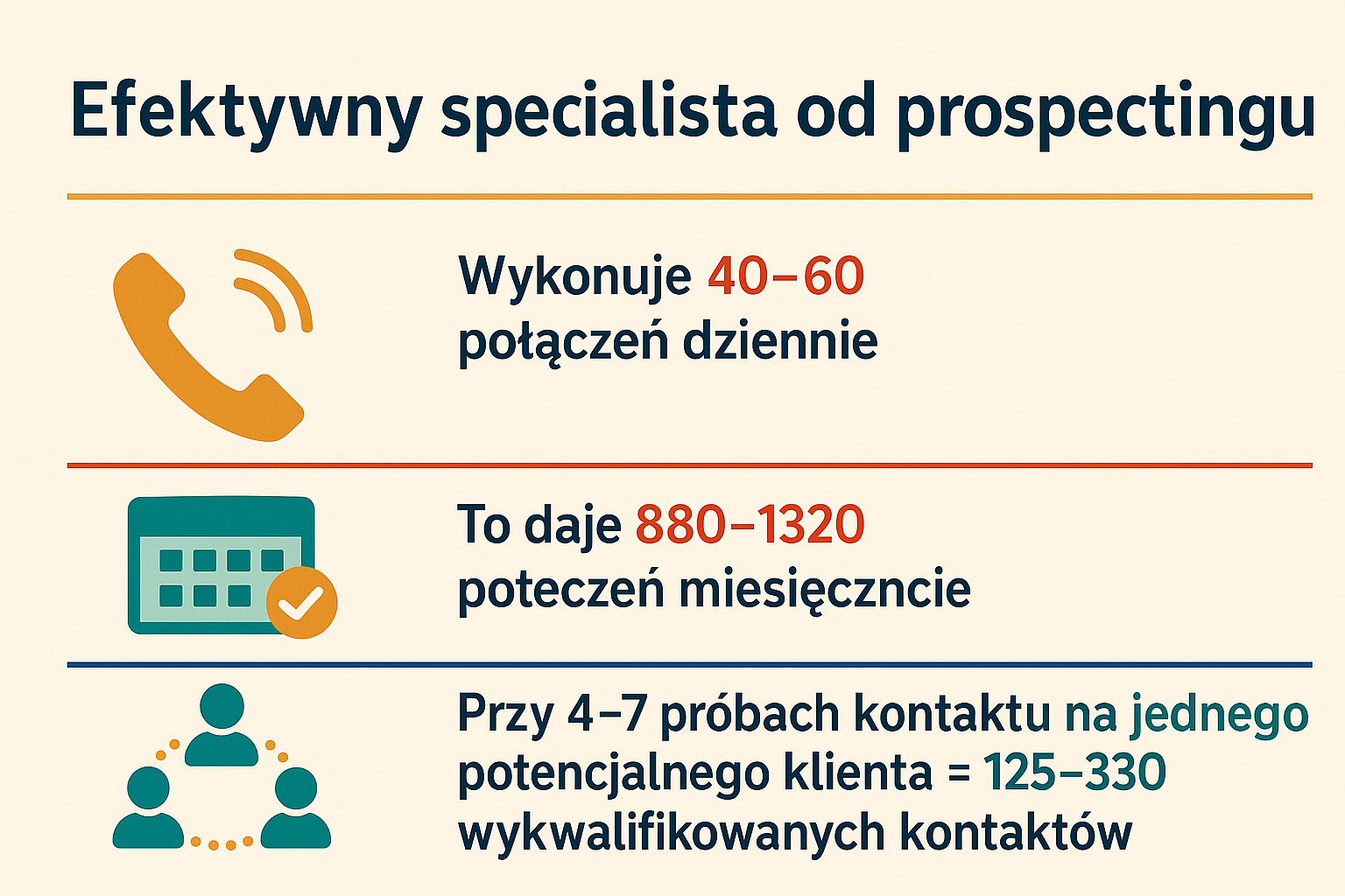 efektywny specjalista od prospectingu ZH